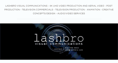 Desktop Screenshot of lashbro.com